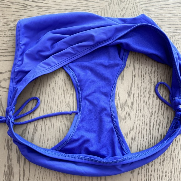 Athleta Not So String Bikini Bottoms - XL - Picture 6 of 6